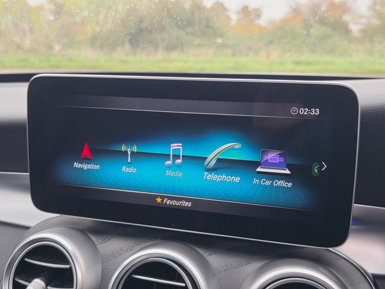 2019 Mercedes-Benz C Class 2.0 C300 AMG Line (Premium Plus) Saloon 4dr Petrol G-Tronic+ Euro 6 (s...