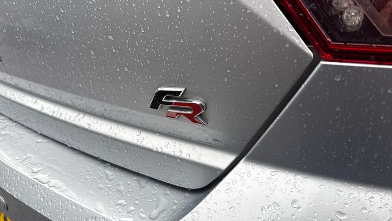 2021 SEAT Ibiza 1.0 TSI 110 FR Sport [EZ] 5dr Petrol Hatchback Hatchback Petrol Manual