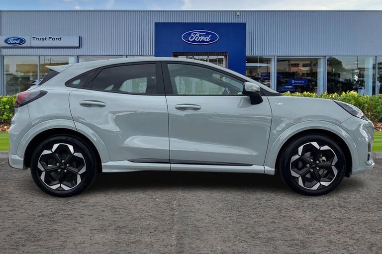 2024 Ford Puma 1.0 EcoBoost Hybrid mHEV ST-Line X 5dr ** Sync 4 - Wireless Charging Pad - Hatchba...