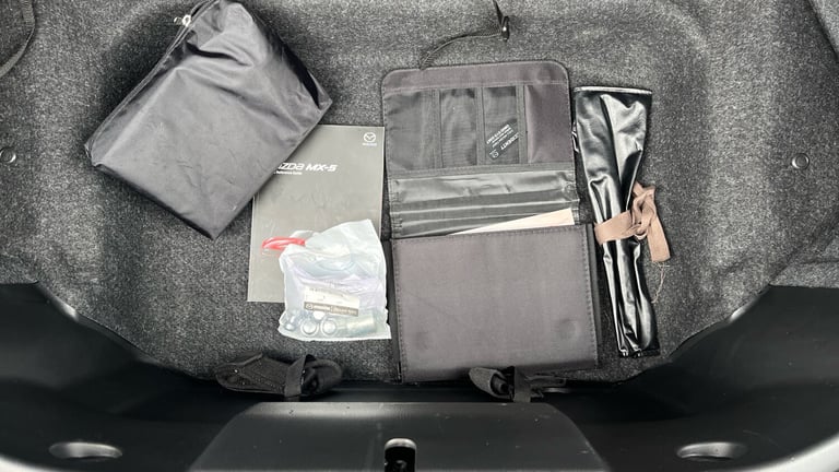 2020 Mazda MX-5 2.0 [184] GT Sport Tech 2dr CONVERTIBLE PETROL Manual