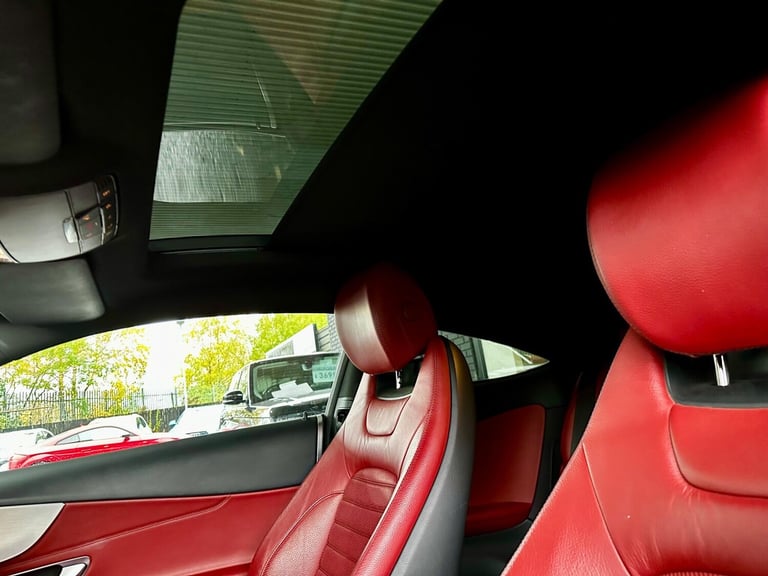 2017 Mercedes-Benz C Class 2.0 C200 AMG Line G-Tronic+ Euro 6 (s/s) 2dr COUPE Petrol Automatic