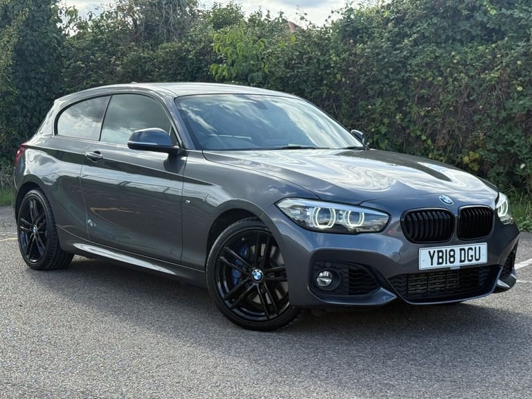 2018 BMW 1 Series 1.5 118i M Sport Shadow Edition Hatchback 3dr Petrol Auto Euro 6 (s/s) (136 Hat...