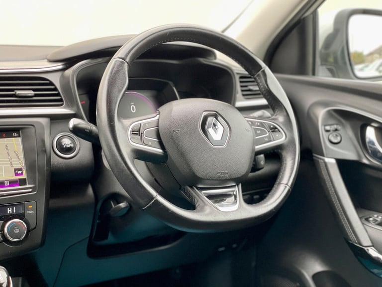 2016 Renault Kadjar 1.5 dCi Dynamique Nav Euro 6 (s/s) 5dr HATCHBACK Diesel Manual