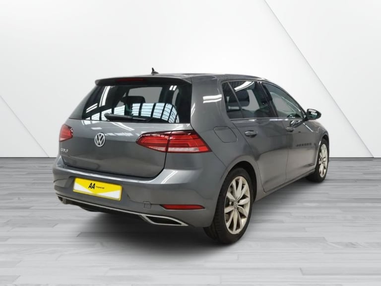 2020 Volkswagen Golf 2.0 TDI GT Edition Hatchback 5dr Diesel Manual Euro 6 (s/s) (150 ps) FULL V ...