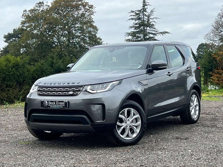 image for 2017 Land Rover Discovery 3.0 Supercharged Si6 SE 5dr Auto ESTATE PETROL Automatic