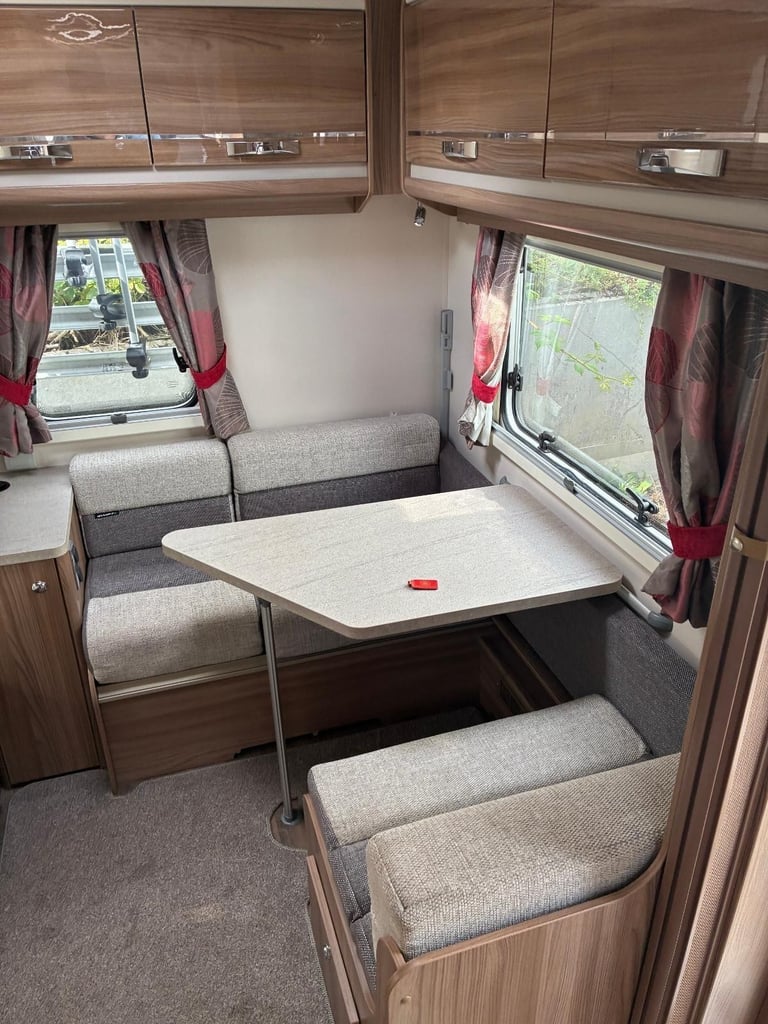 2018 Swift Challenger 590