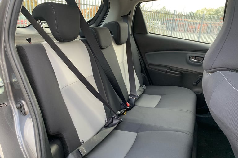 2018 Toyota Yaris 1.5 Hybrid Icon Tech 5dr CVT Hatchback PETROL/ELECTRIC Automatic