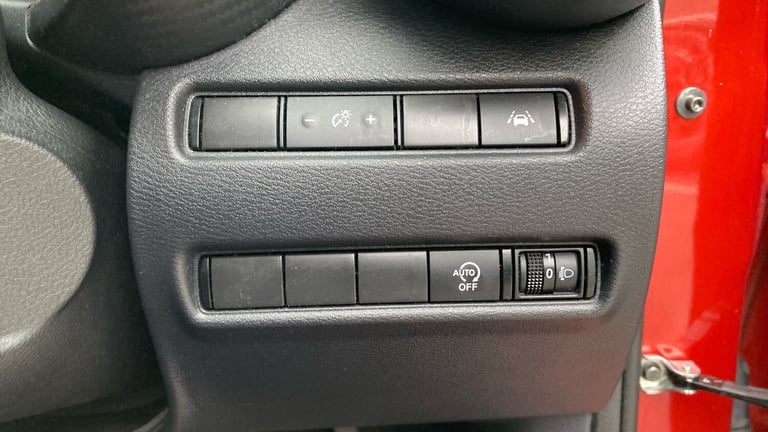 2022 Nissan Juke 1.0 DiG-T 114 N-Connecta 5dr Petrol Hatchback Hatchback Petrol Manual