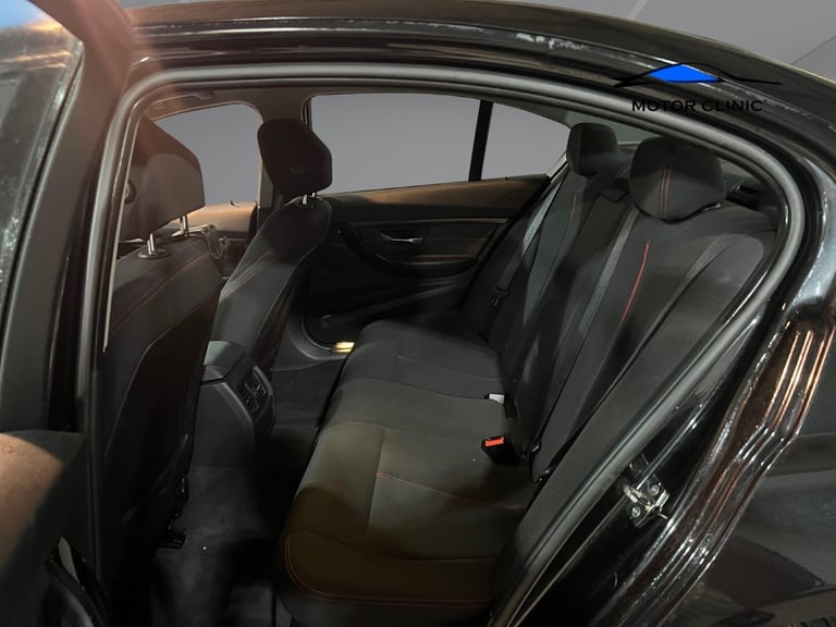 2012 BMW 3 Series 320d Sport 4dr SALOON Diesel Manual