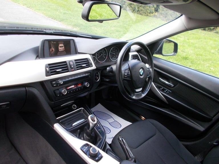 2014 BMW 3 Series 2.0 325d BluePerformance SE Euro 6 (s/s) 4dr SALOON Diesel Manual