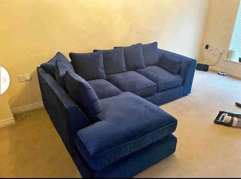 Must Go ASAP || Dylan 4× Seated L Shape Corner Sofa | Fast Delivery and Cash On Delivery