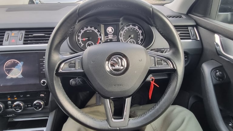 SKODA OCTAVIA 2.0 TDI SE Technology 2018