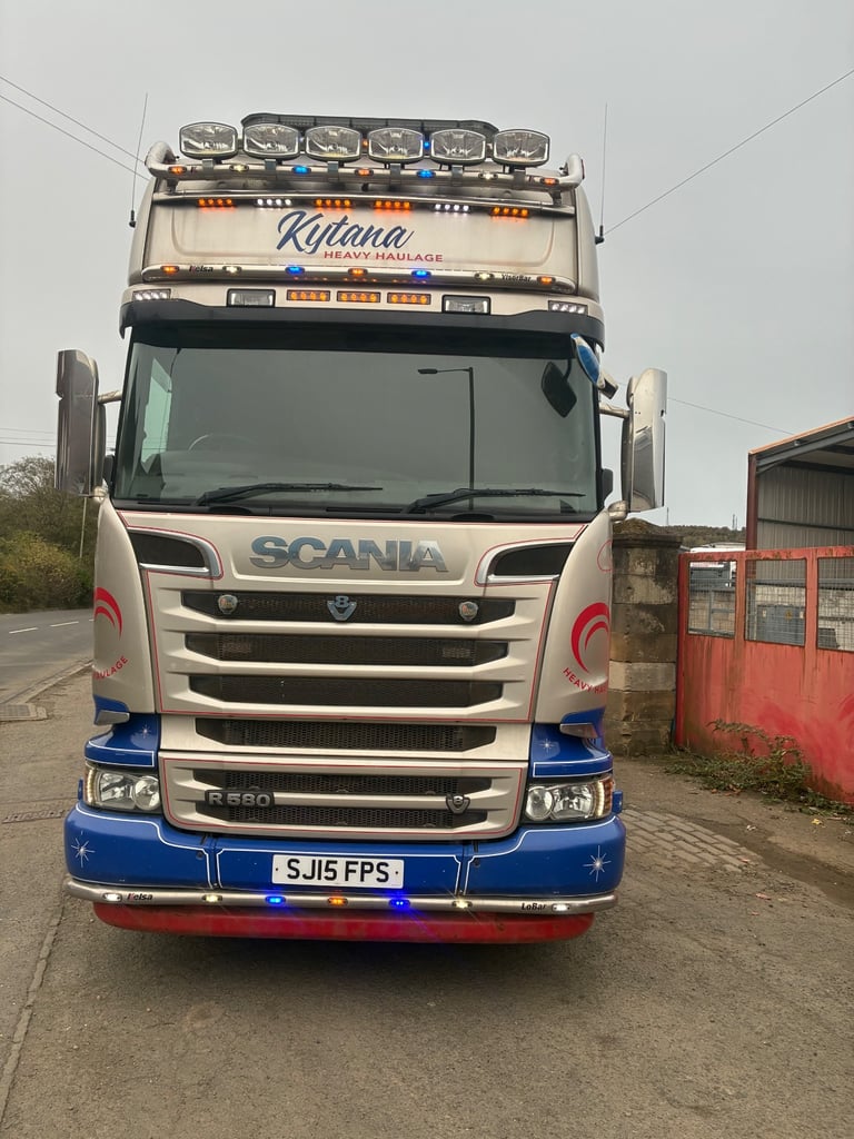 Scania, R-SRS L-CLASS, Other, 2015, 16400 (cc)