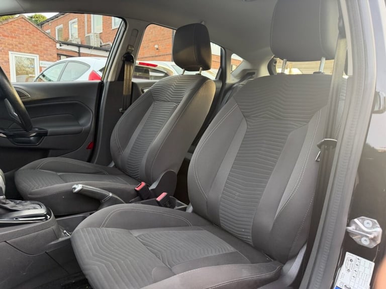 2016 Ford Fiesta 1.0 EcoBoost Zetec 5dr Powershift HATCHBACK PETROL Automatic