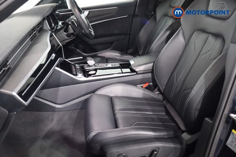 2022 Audi A6 40 TFSI Black Edition 4dr S Tronic [Tech Pack] Saloon Petrol Automatic