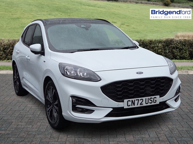 image for 2022 Ford Kuga 2.0 EcoBlue mHEV ST-Line X Edition 5dr Estate Diesel Manual