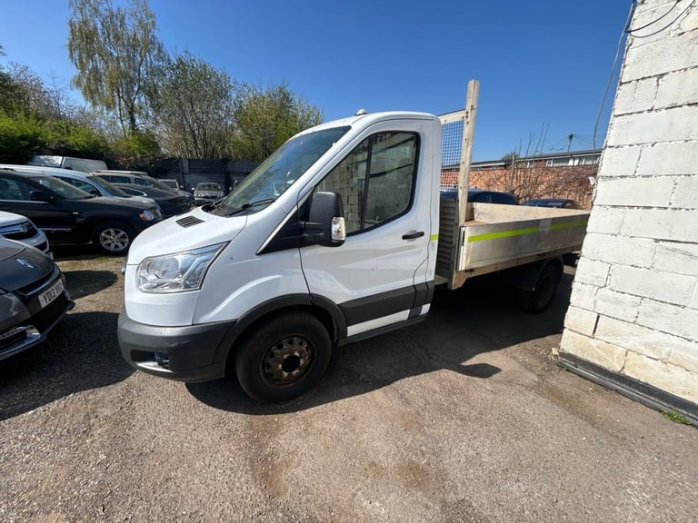 Used Dropside for Sale Vans for Sale Gumtree