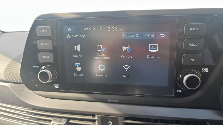 2021 Hyundai i20 1.0 T-GDi Element Hatchback 5dr Petrol Manual Euro 6 (s/s) (100 ps) HATCHBACK Pe...