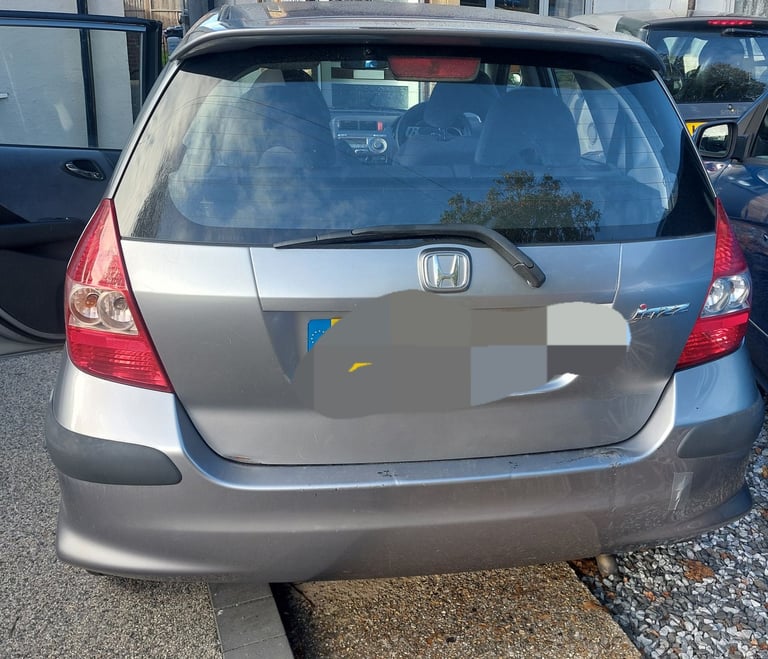 Honda, JAZZ, Hatchback, 2005, Manual, 1339 (cc), 5 doors