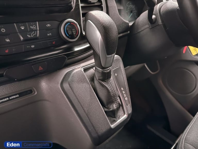 2023 23 FORD TRANSIT CUSTOM 2.0 320 ECOBLUE LIMITED CREW VAN 