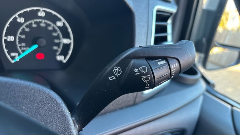 2023 Ford Transit Custom 2.0 EcoBlue 130ps Low Roof D/Cab Limited Van PANEL VAN DIESEL Manual