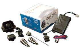 Clifford Concept 650 MK3 Thatcham Category 1 (Cat 1)  alarm + Certificate