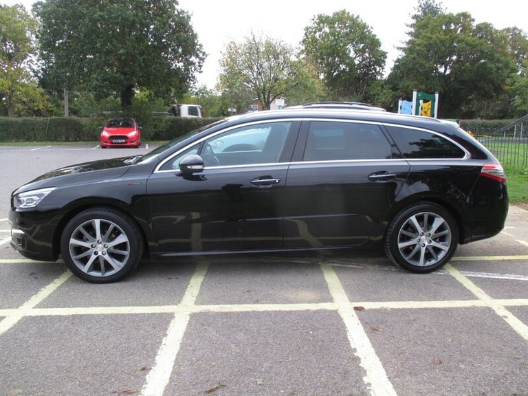 Peugeot 508 BLUE HDI S/S SW GT LINE