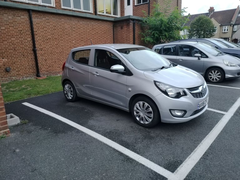 Vauxhall, Viva, Hatchback, 2018, Manual, 999 (cc), 5 doors