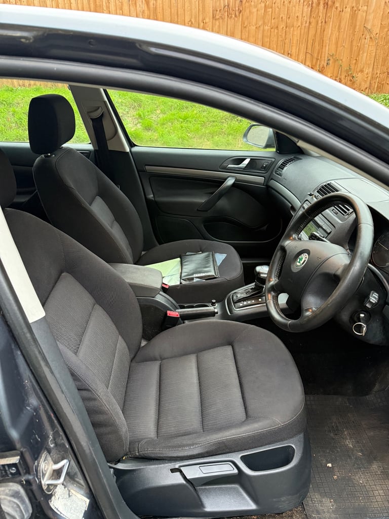 2007(56) Skoda Octavia 1.9Tdi DSG Automatic