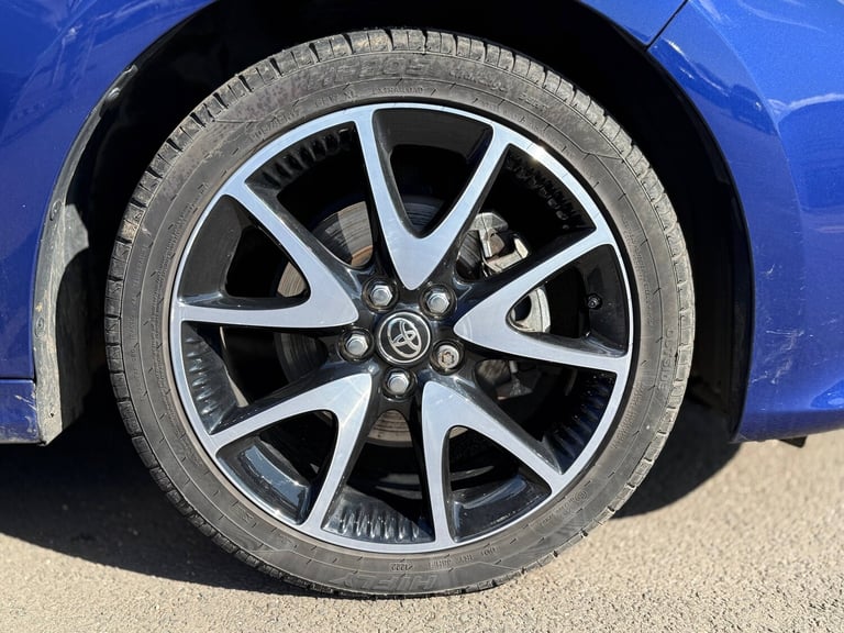 2020 Toyota Yaris 1.5 Hybrid Dynamic 5dr CVT HATCHBACK PETROL/ELECTRIC Automatic