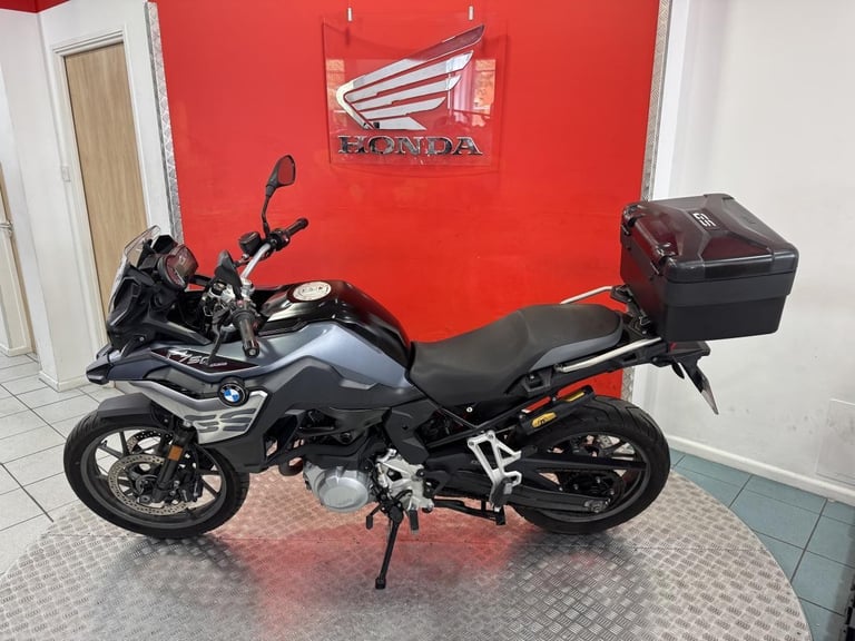 2020 '70'  BMW F750GS