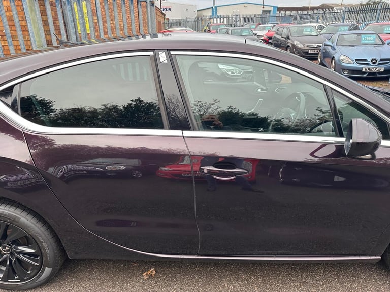 2016 DS Automobiles DS 4 1.6 BlueHDi Elegance Euro 6 (s/s) 5dr HATCHBACK Diesel Manual