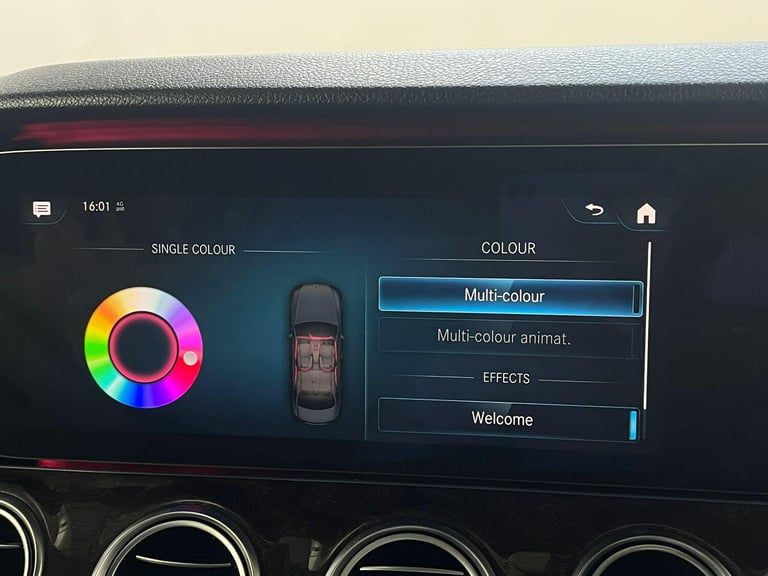 2020 Mercedes-Benz E-Class 2.0 E220d Sport G-Tronic+ Euro 6 (s/s) 4dr SALOON Diesel Automatic