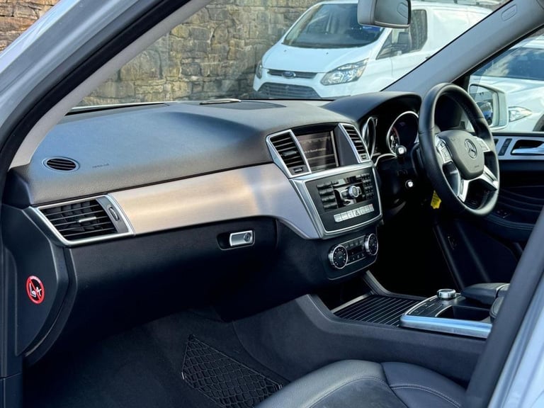 2015 Mercedes-Benz M-Class 2.1 ML250 BlueTEC AMG Line G-Tronic 4WD Euro 6 (s/s) 5dr ESTATE Diesel...