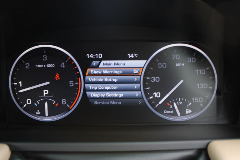 2010 Land Rover Range Rover 4.4 TD V8 Vogue SE Auto 4WD Euro 5 5dr ESTATE Diesel Automatic