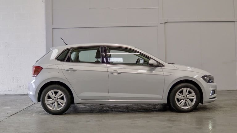 2018 Volkswagen Polo 1.0 EVO SE 5dr HATCHBACK PETROL Manual