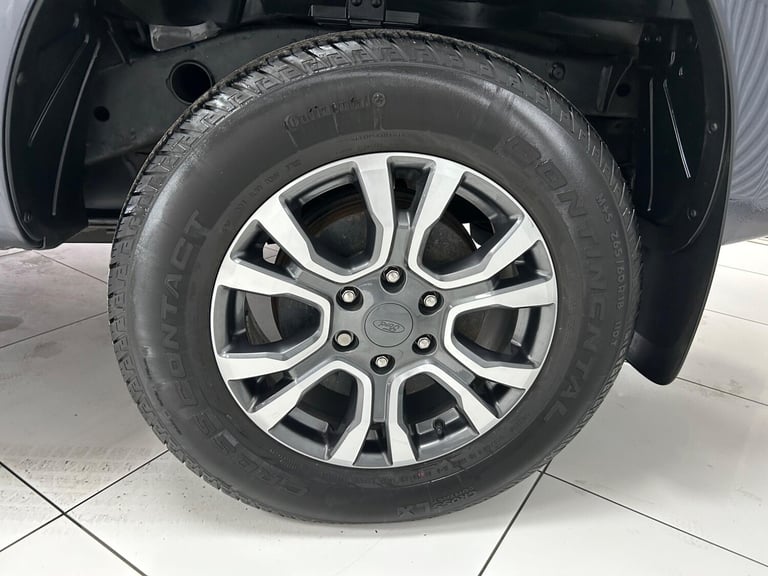 2023 Ford Ranger 2.0 EcoBlue Wildtrak Auto 4WD Euro 6 (s/s) 4dr PICK UP Diesel Automatic