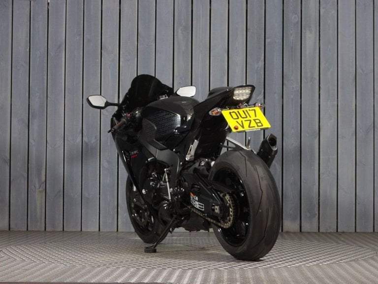 2017 17 HONDA CBR1000RR FIREBLADE