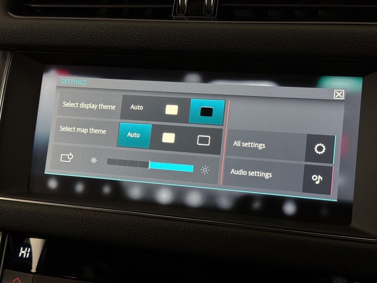 2018 Jaguar XF 2.0i [250] R-Sport 4dr Auto SALOON PETROL Automatic