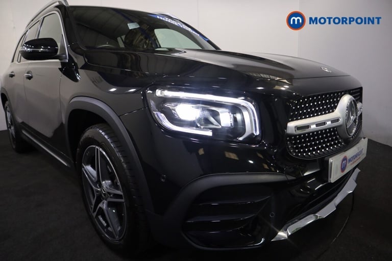 2022 Mercedes-Benz GLB GLB 200d AMG Line Premium 5dr 8G-Tronic SUV Diesel Automatic