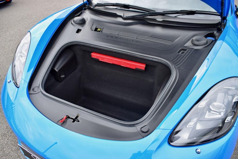 2021 Porsche 718 Cayman 2.0T PDK Euro 6 (s/s) 2dr COUPE Petrol Automatic