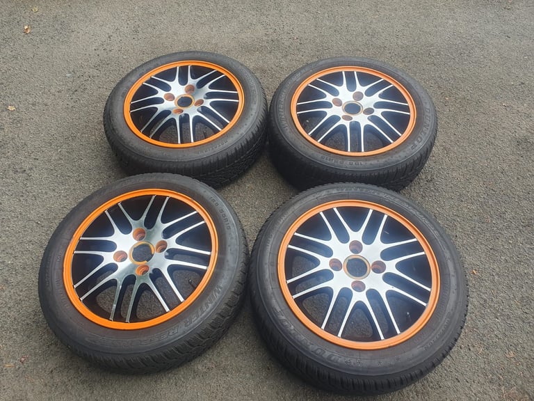 image for BARBETS ALLOYS WHEEL’S