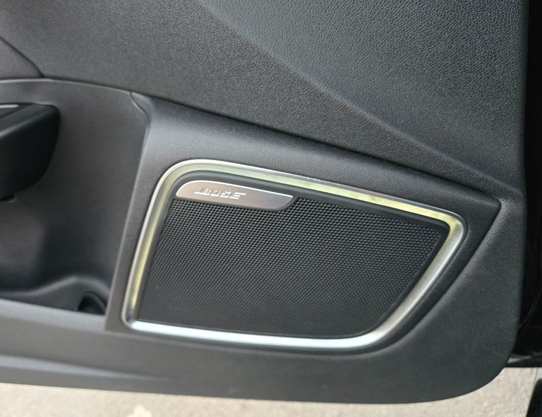 A1 1.4 TFSI S LINE CONTRAST EDITION S1 SUPER SPORT SEATS F/S/HISTORY XENON 