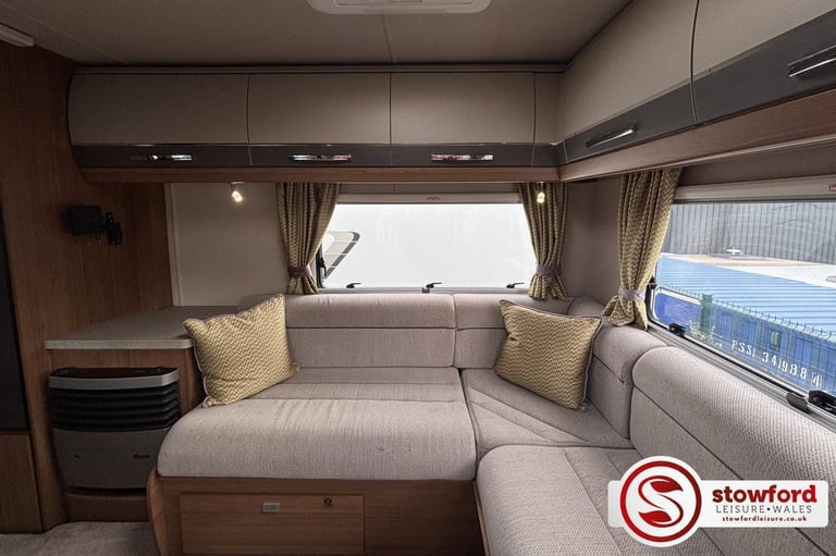 2018, Autotrail Apache 634 Highline, Pre-Owned Motorhome