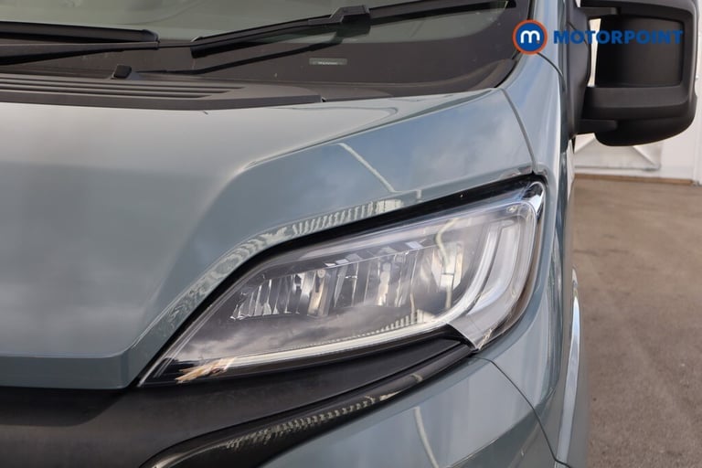 2023 Fiat Ducato 2.2 Multijet High Roof Van 140 PANEL VAN DIESEL Manual