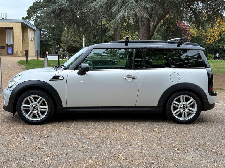 2014 MINI Clubman 1.6 Cooper Clubman 5dr Estate Petrol Manual