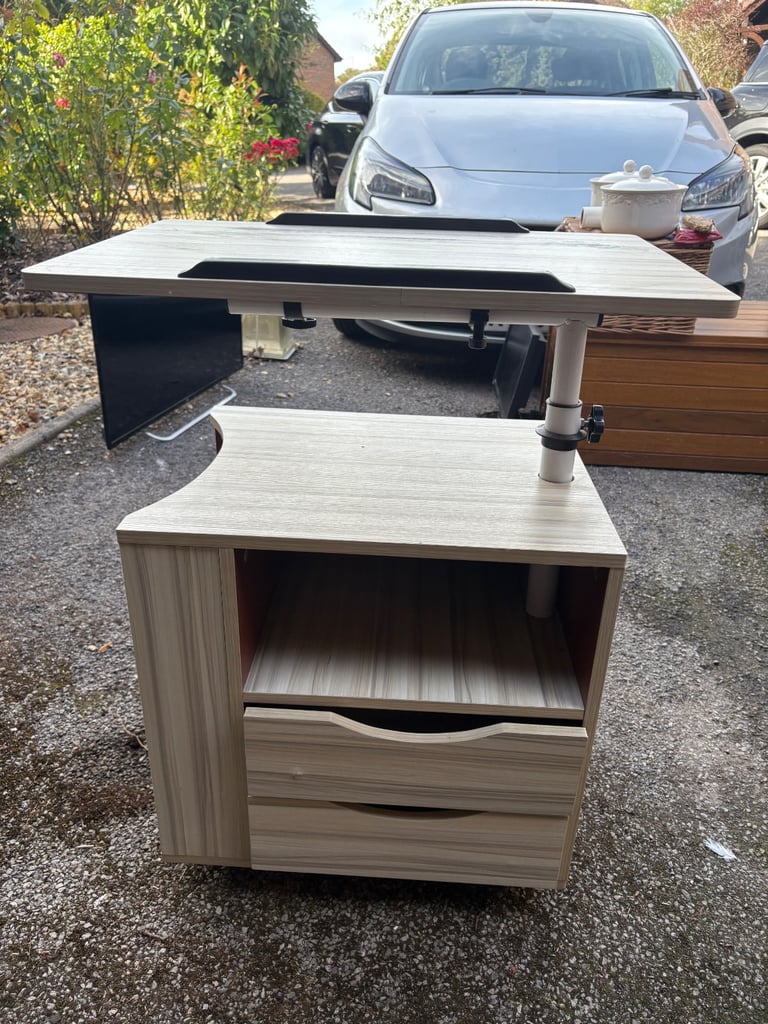 IKEA Moveable TV stand