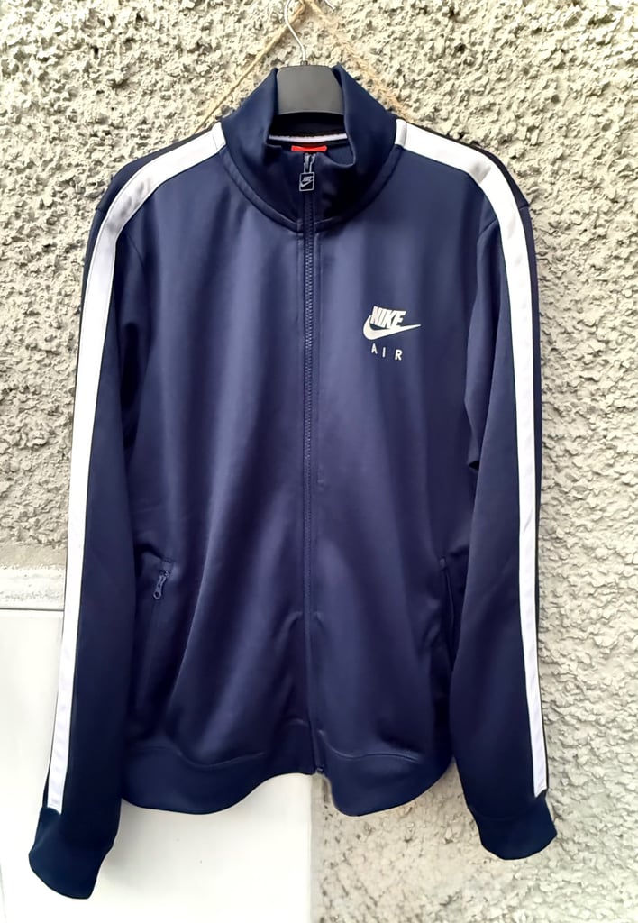image for Women’s Nike Tracktop Jacket, Size Large 14-18