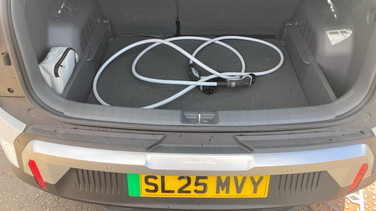 2025 Kia EV3 148kW Air 81.4kWh 5dr Auto Electric Estate Estate Electric Automatic