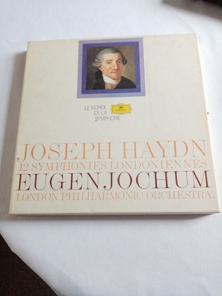 image for Eugene jochum